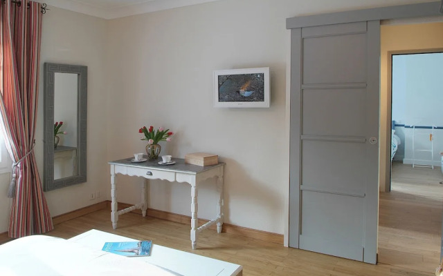 La Maison De Brigitte