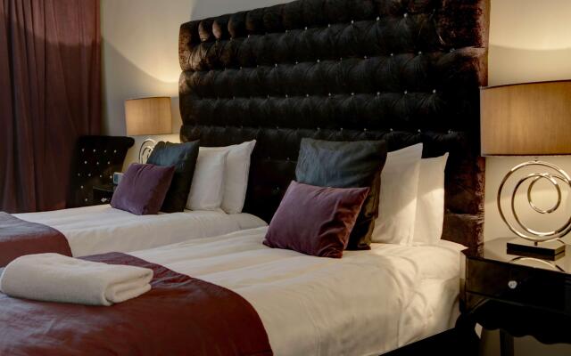 The Derwent Manor Boutique Hotel