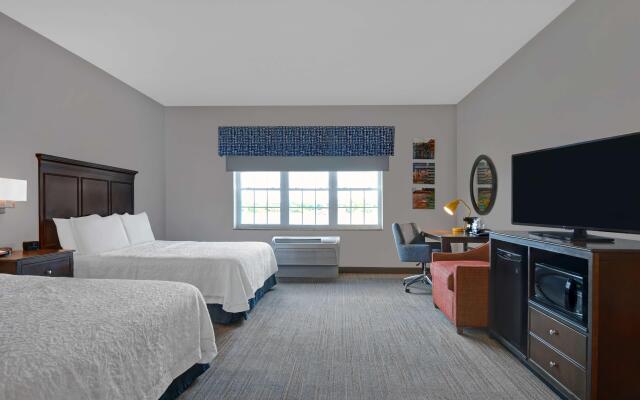 Hampton Inn Bath (Brunswick Area)