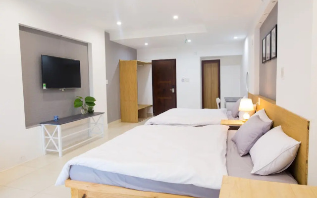 Carisbay Hostel