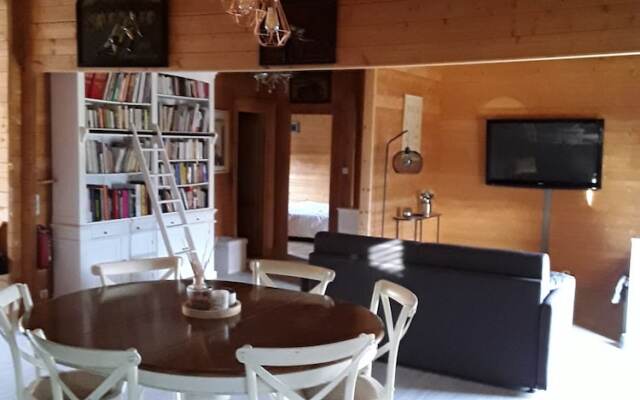 Les Chalets De Lozzi