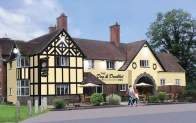 The Dog and Doublet Inn