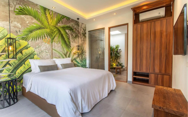 Fabulous Private Villa 4 BR Canggu w staff