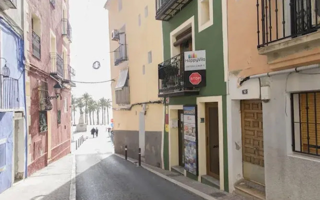 Playa 2 - 1 Habitaci N Vistas AL MAR