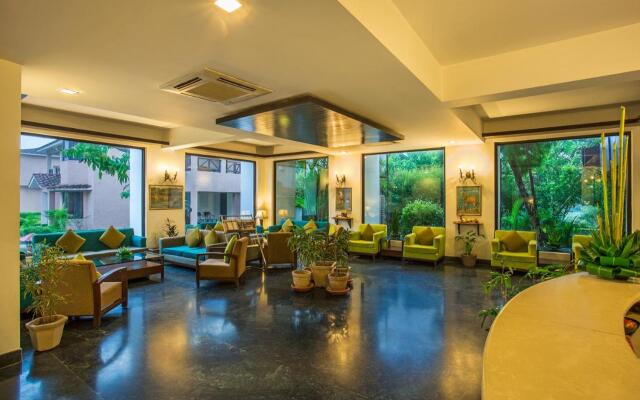 The Riverview Retreat Corbett by Leisure Hotels