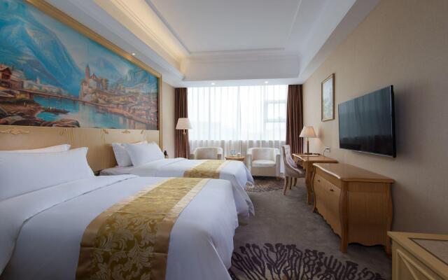 Vienna Hotel Guangzhou Airport Branch II