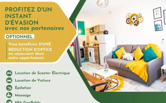 Le Jardin Secret Guyanais # Piscine # Fibre # Tente Lumineuse