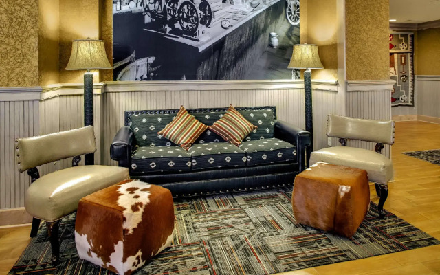 Hampton Inn & Suites Dodge City