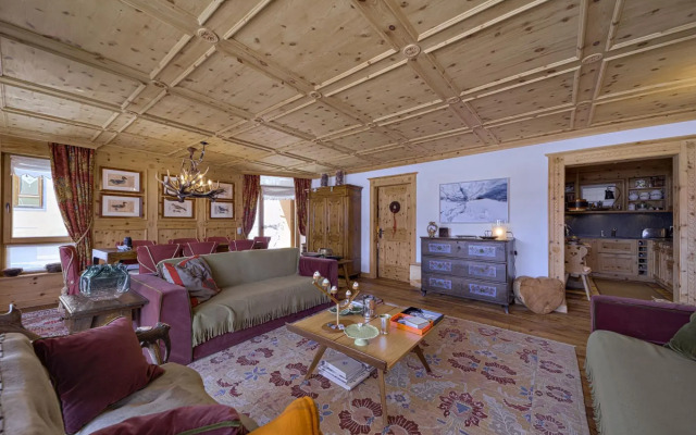 Sur Puoz 13 - Samedan
