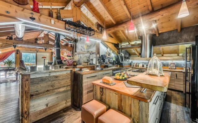 Chalet Iseran - Chalets pour 15 Personnes 10