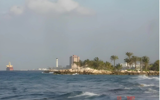 Studio with beautiful sea view