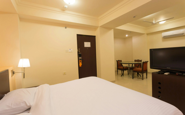 Ginger Hotel Thane