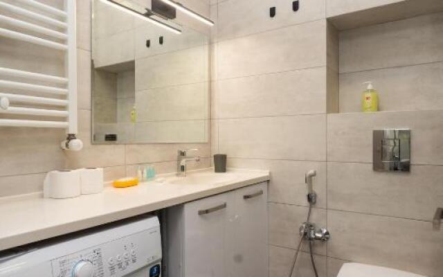 Stylish Studio Apartment for 3 In New Gudauri