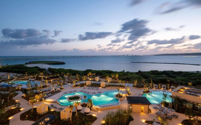 Hilton Okinawa Miyako Island Resort
