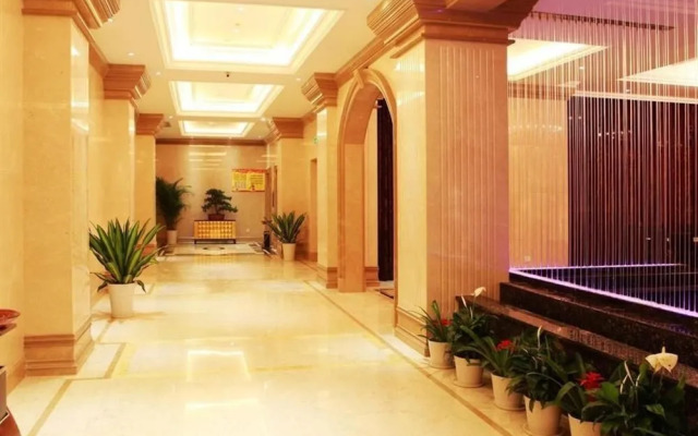 宁波朗逸大酒店