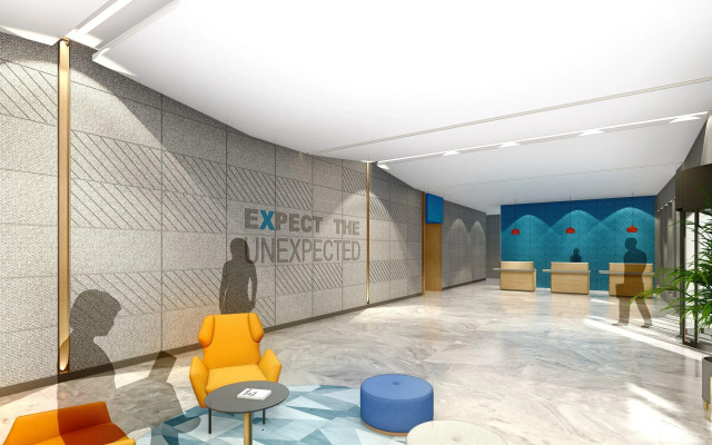 Holiday Inn Express Shanghai Pudong Airport