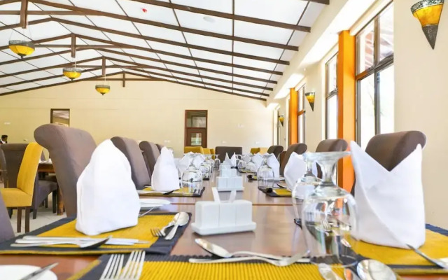 Sagana Getaway