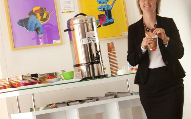 ibis Styles Rennes Centre Gare Nord