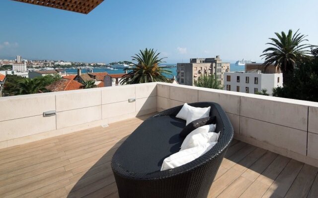 Luxury Villa White
