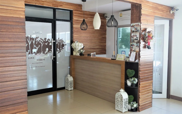 The Park Bangyai Apartment