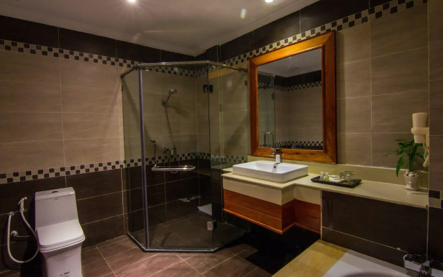 Glorious Hotel & Spa