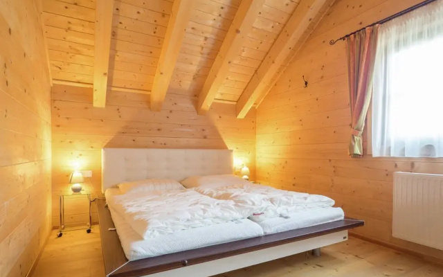Luxury Chalet with Sauna in Koralpe near Ski Area