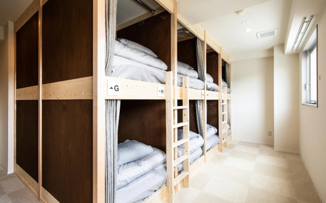 Smart Hotel Kutchan - Hostel