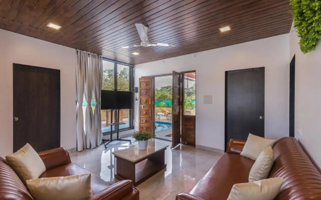 SaffronStays Casa Belleza, Kihim