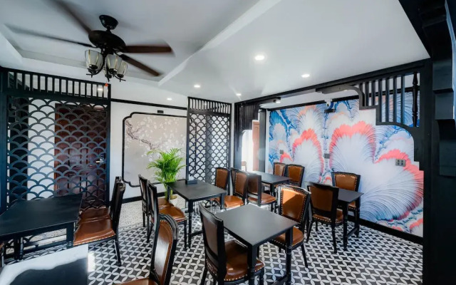Cozy An Boutique Hotel Luangprabang