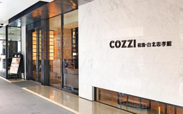 HOTEL COZZI Zhongxiao Taipei