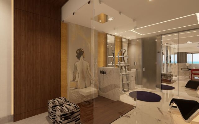 Hotel Mousai Cancun Adults Only - All Inclusive