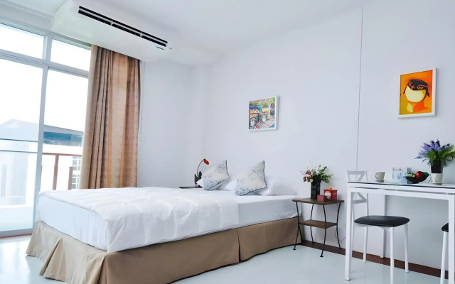 The Meet Green Apartment