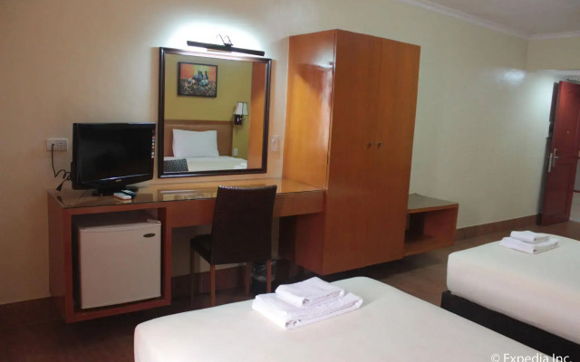 Pamulinawen Hotel