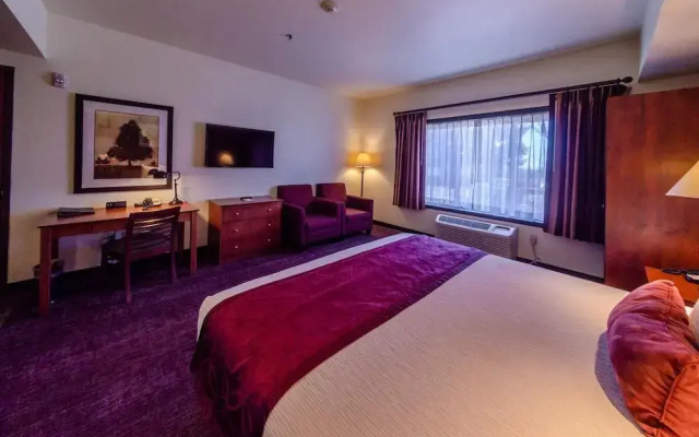Lodge At Feather Falls Casino