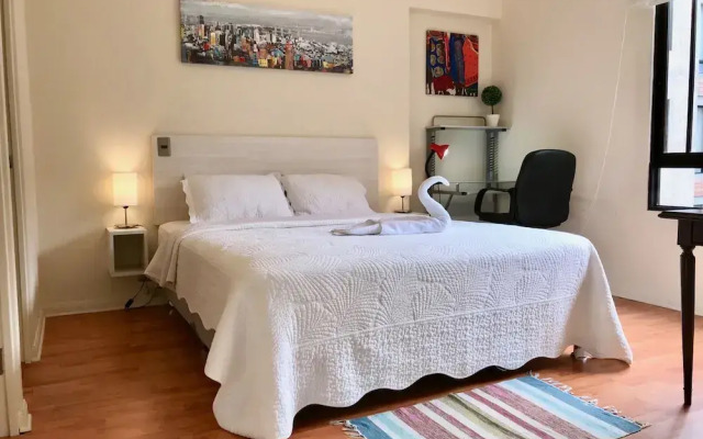 Parque Miraflores Apartment