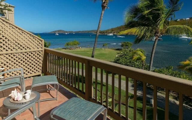 Suite St. John at Gallows Point Resort