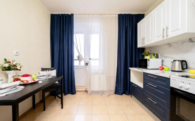 Apartments on Aviatorov Avenue Baltiki 9 building 3