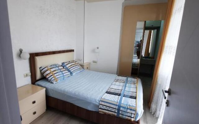 Apartment in Khimshiashvili with sea view