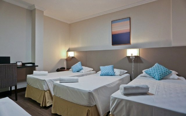 Sandri City Hotel