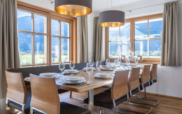 Chalet With Garden in Bad Hofgastein, Salzburg