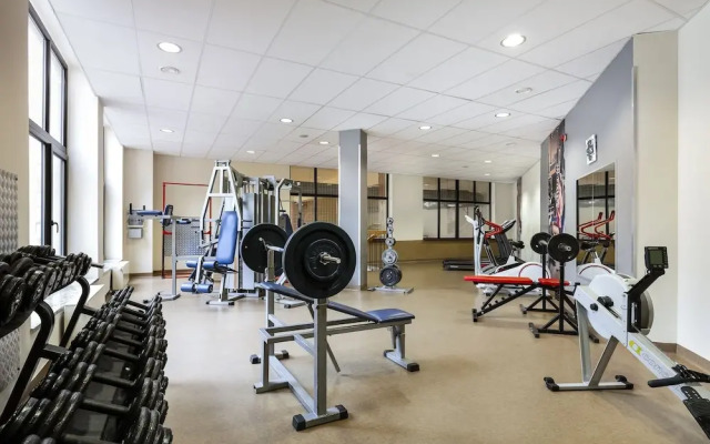 Interferie Aquapark Sport Hotel Malachit