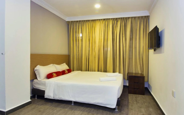 Simms Garden Hotel