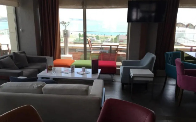 The Crater Hotel