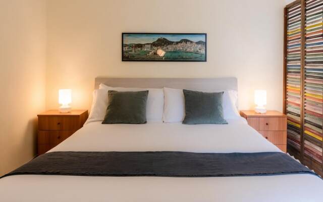 Vico Fico nel Centro di Napoli