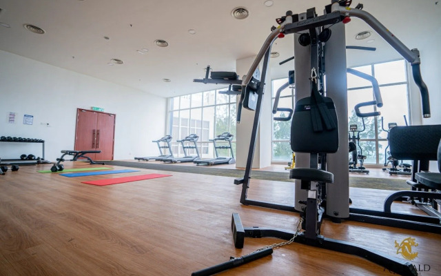 Amerald Resort Hotel Desaru