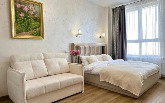 ZenHome Apartments on the street. Gordeevskaya, 107