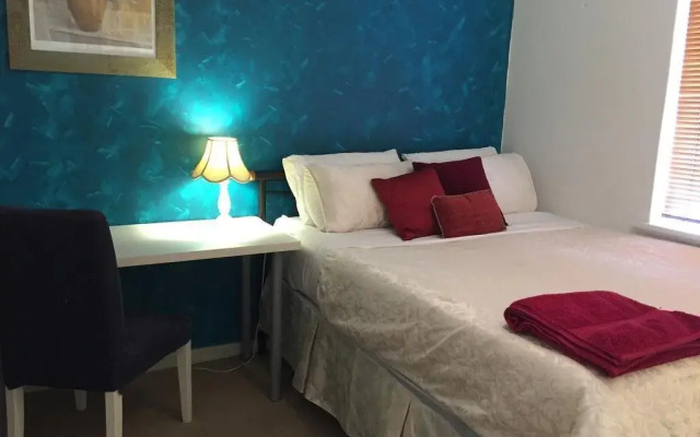 Perth Stadium Lodge