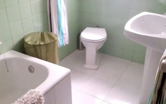 Apartment With 2 Bedrooms in Cdad. Rodrigo