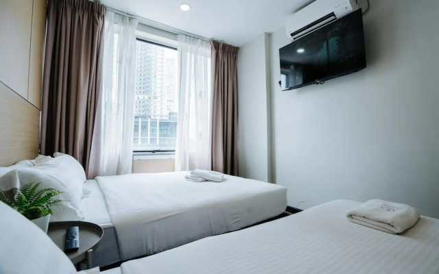 Wangs Hotel Gurney Drive