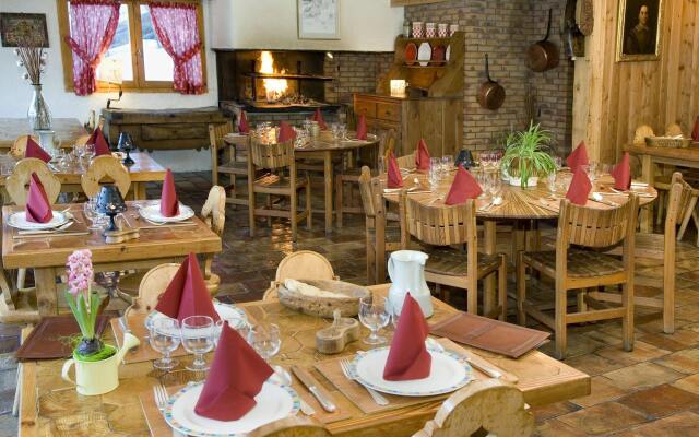 Les Chalets du Villard